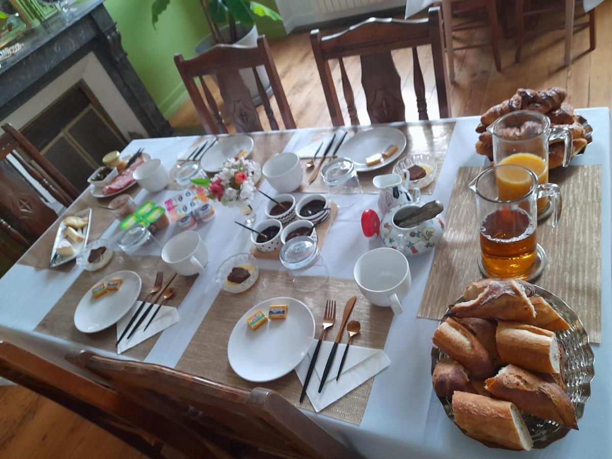 Domaine Du Grand Ormeau Bed and breakfast Semillac